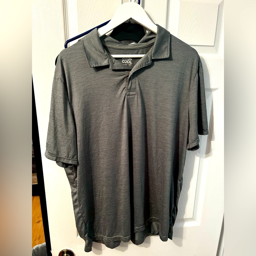 Men’s XXL 32 Degrees “cool” polo style shirt